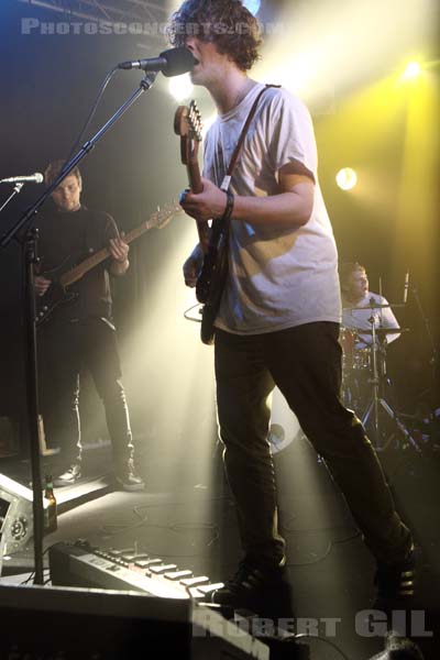 BILL RYDER-JONES - 2015-12-10 - PARIS - Point Ephemere - 